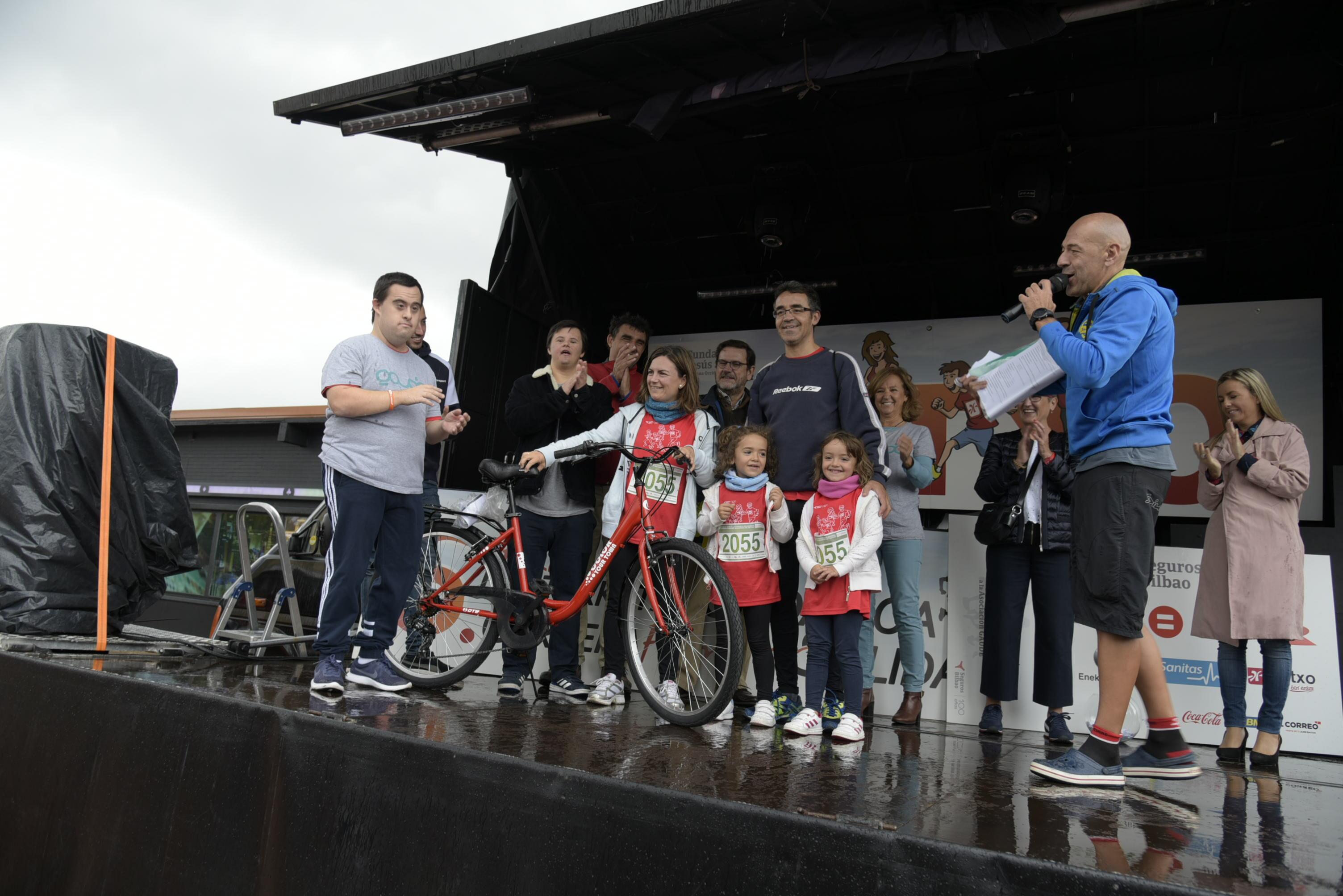 Foto 374 de la Carrera Familiar de Getxo 2018